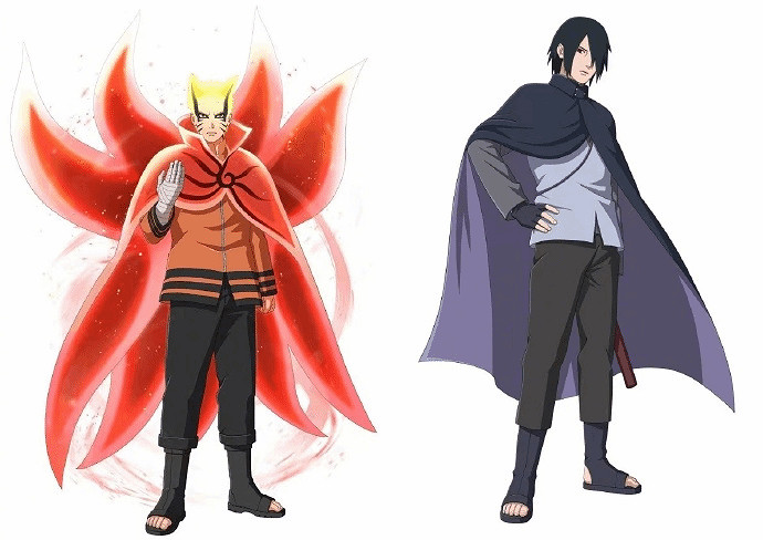 《火影終極風暴羈絆》重粒子鳴人、支撐之影佐助加入 《火影終極風暴羈絆》重粒子鳴人、支撐之影佐助加入