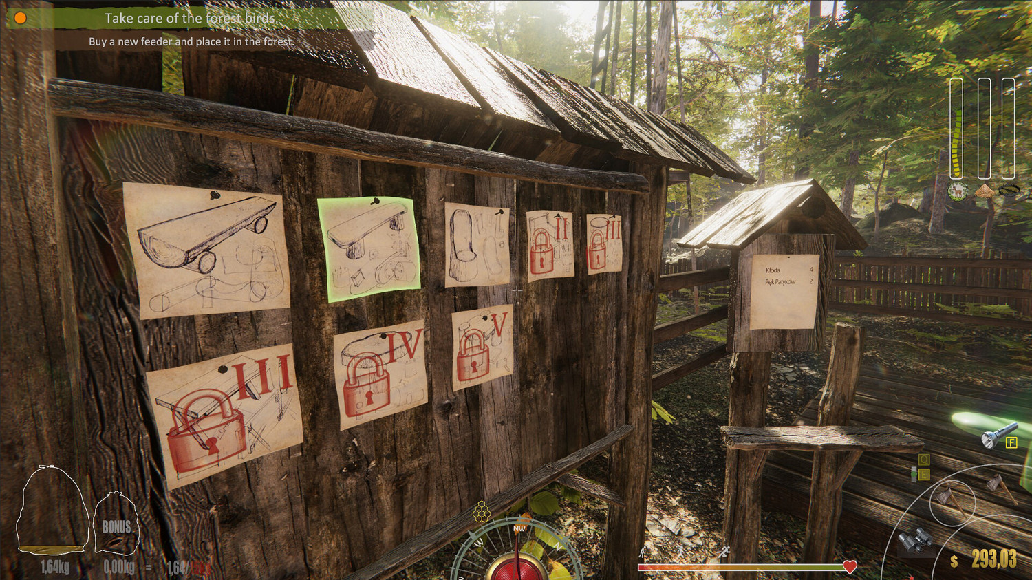 《森林護林員模擬器》發售日確定！4月登錄Steam