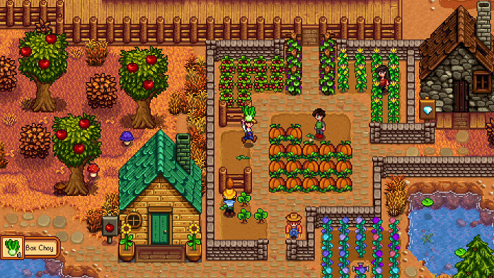 《星露谷物語》新版本部分內容曝光！將支援MOD開發