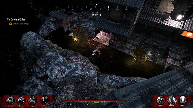 電馭叛客冒險遊戲《忍者崛起》新實機展示影像公布! 電馭叛客冒險遊戲《忍者崛起》新實機展示影像公布!