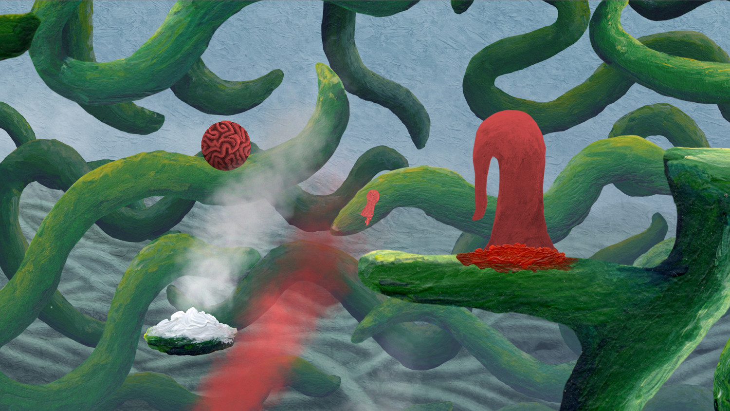 解謎遊戲《大師的瞳孔》上架Steam 支援中文配音