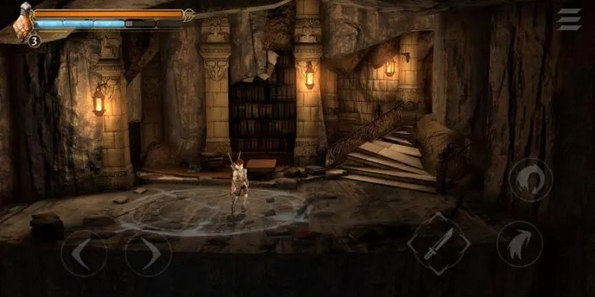 這款年度最佳獨立遊戲手遊 讓我找回了3A的感覺 這款年度最佳獨立遊戲手遊 讓我找回了3A的感覺