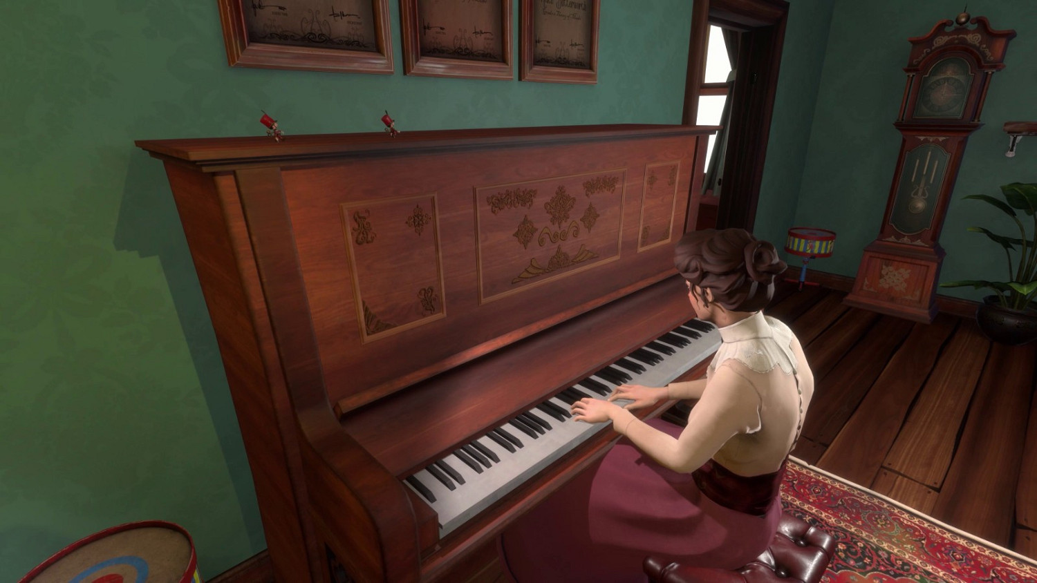 玩具兵團奇幻冒險 《Tin Hearts》確定5月16日Steam發行 玩具兵團奇幻冒險 《Tin Hearts》確定5月16日Steam發行