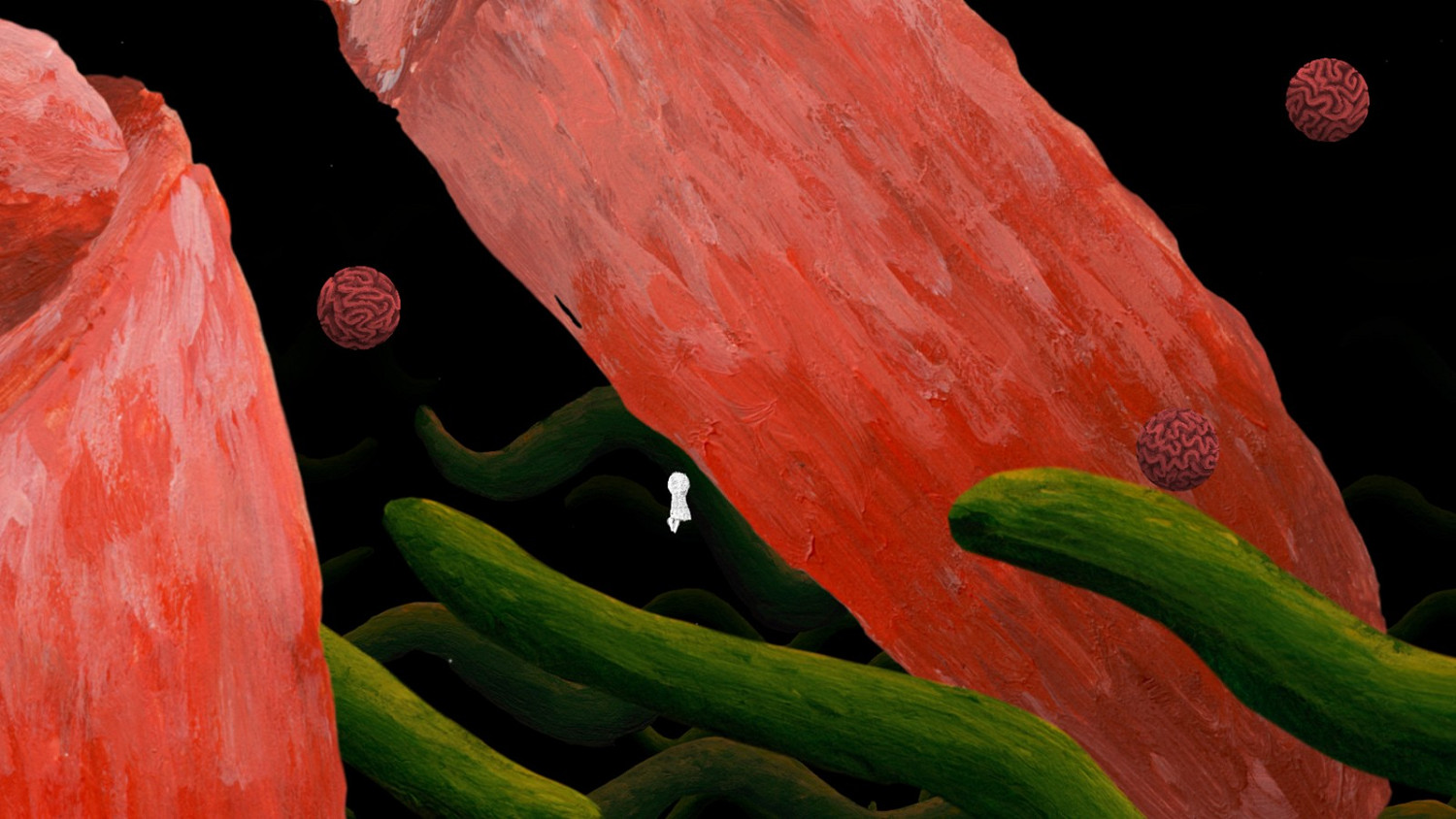 解謎遊戲《大師的瞳孔》上架Steam 支援中文配音