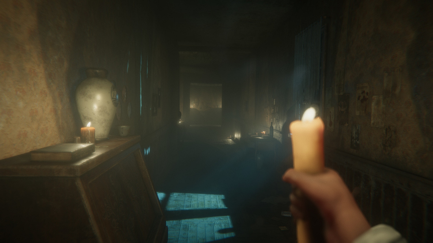 生存恐怖遊戲作品《夢魘計劃》即將登陸主機平台