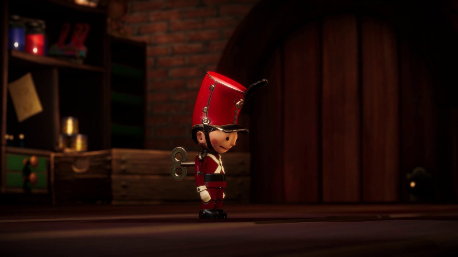 玩具兵團奇幻冒險 《Tin Hearts》確定5月16日Steam發行 玩具兵團奇幻冒險 《Tin Hearts》確定5月16日Steam發行