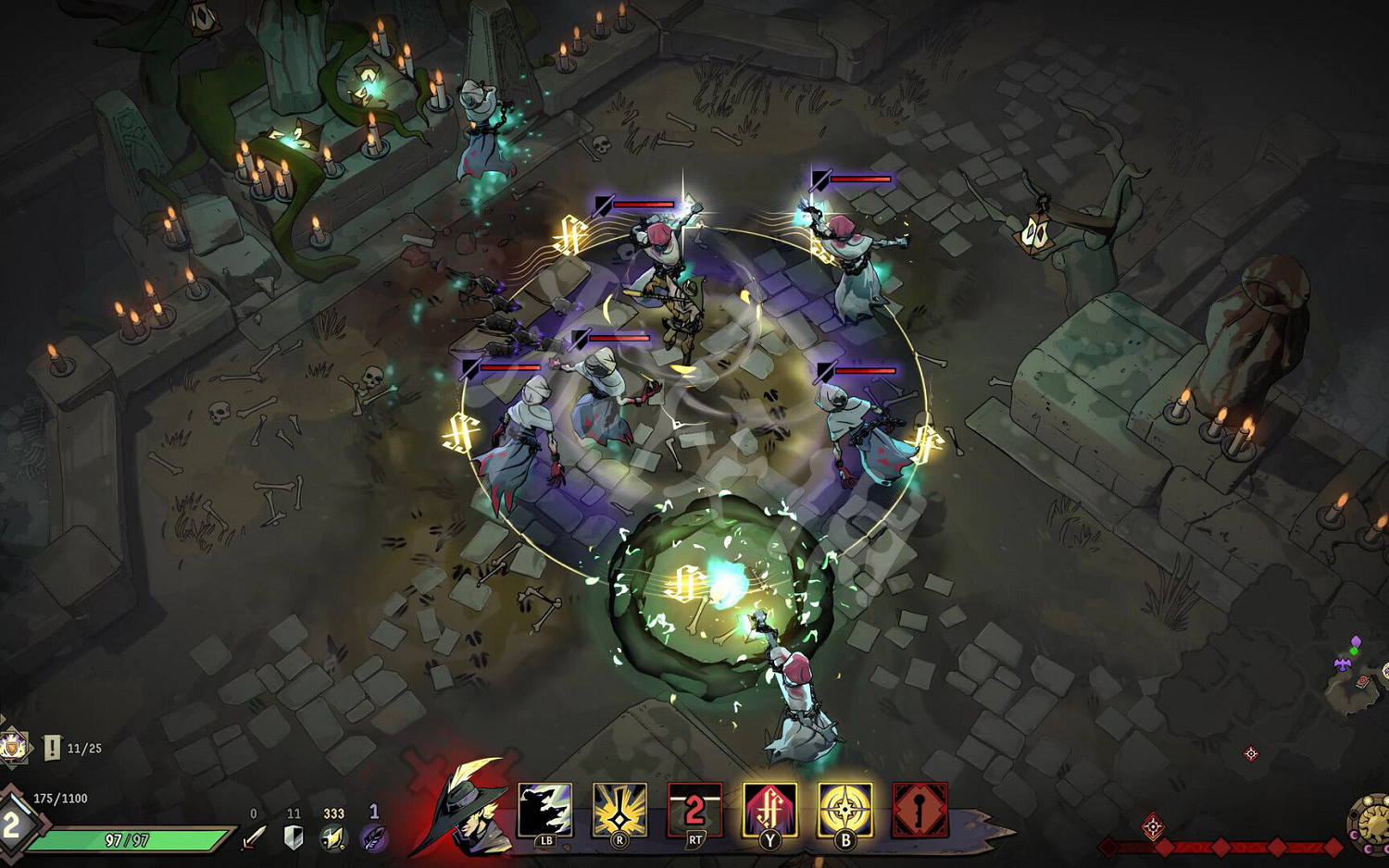 《鴉衛奇旅》噩夢9怎麽玩? 噩夢9攻略 《鴉衛奇旅》噩夢9怎麽玩? 噩夢9攻略