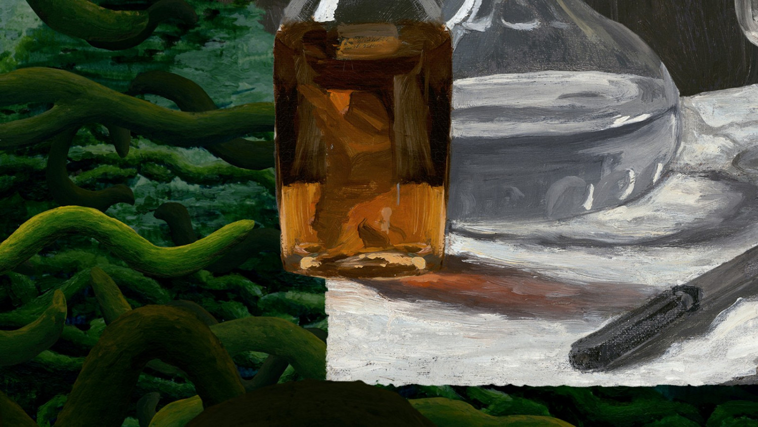 解謎遊戲《大師的瞳孔》上架Steam 支援中文配音