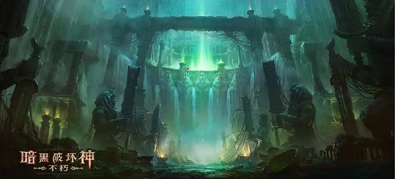 不斷改進的暗黑不朽,是一片社牛和獨狼各得其樂的庇護之地 不斷改進的暗黑不朽,是一片社牛和獨狼各得其樂的庇護之地