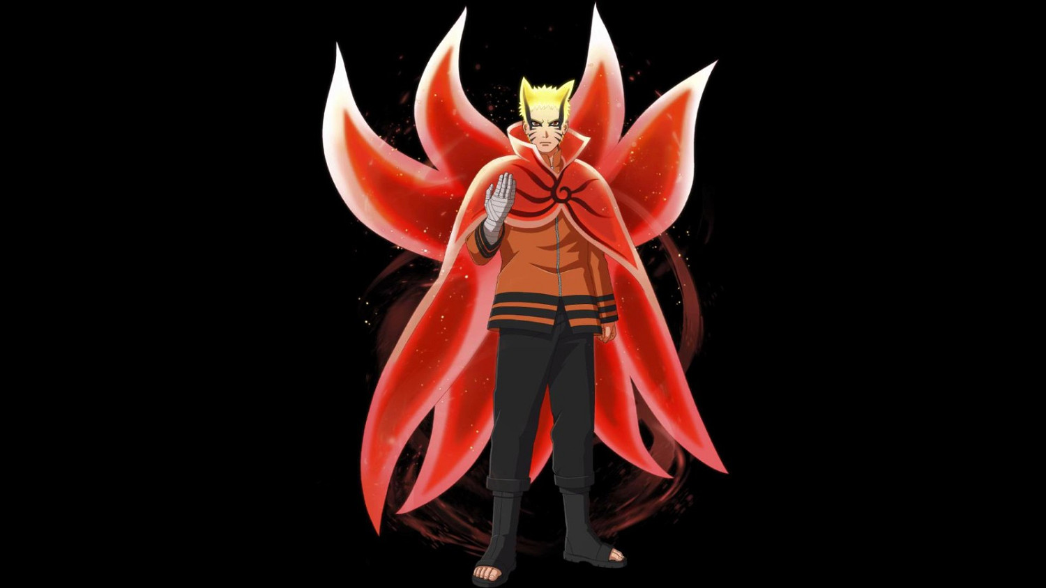 《火影終極風暴羈絆》重粒子鳴人、支撐之影佐助展示 《火影終極風暴羈絆》重粒子鳴人、支撐之影佐助展示