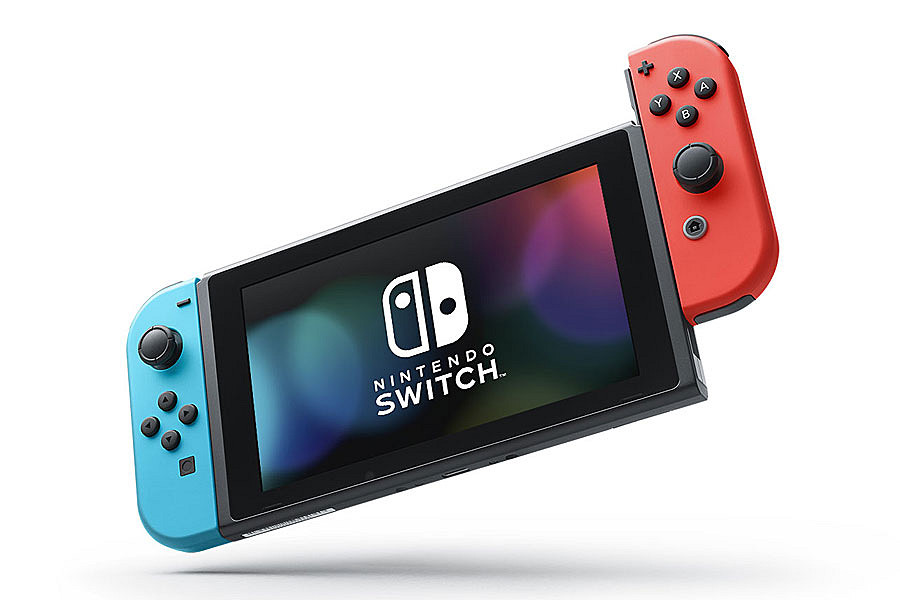 老任半年一次的友情提醒：吃灰的Switch需要充電了