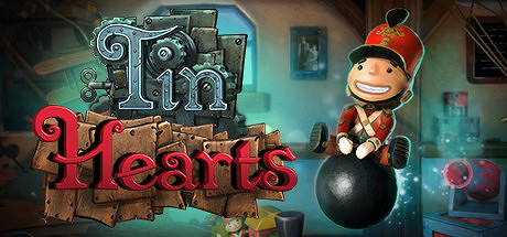 玩具兵團奇幻冒險 《Tin Hearts》確定5月16日Steam發行 玩具兵團奇幻冒險 《Tin Hearts》確定5月16日Steam發行
