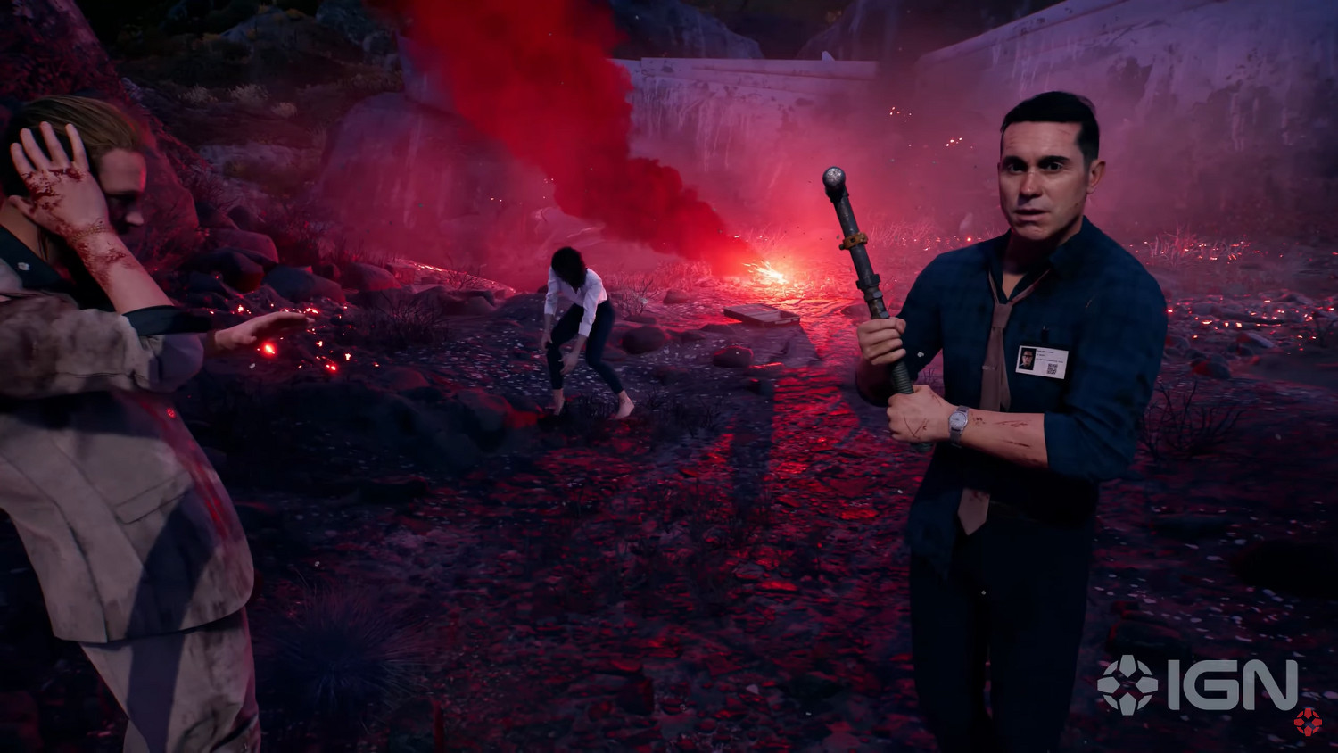 IGN《死亡島2》開場11分鐘試玩展示 IGN《死亡島2》開場11分鐘試玩展示