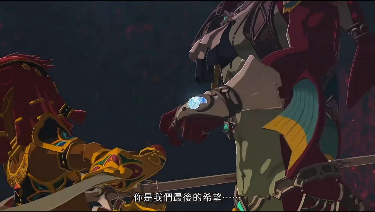 NS新聞 塞爾達傳說加儂正臉照 世嘉收購憤怒的小鳥