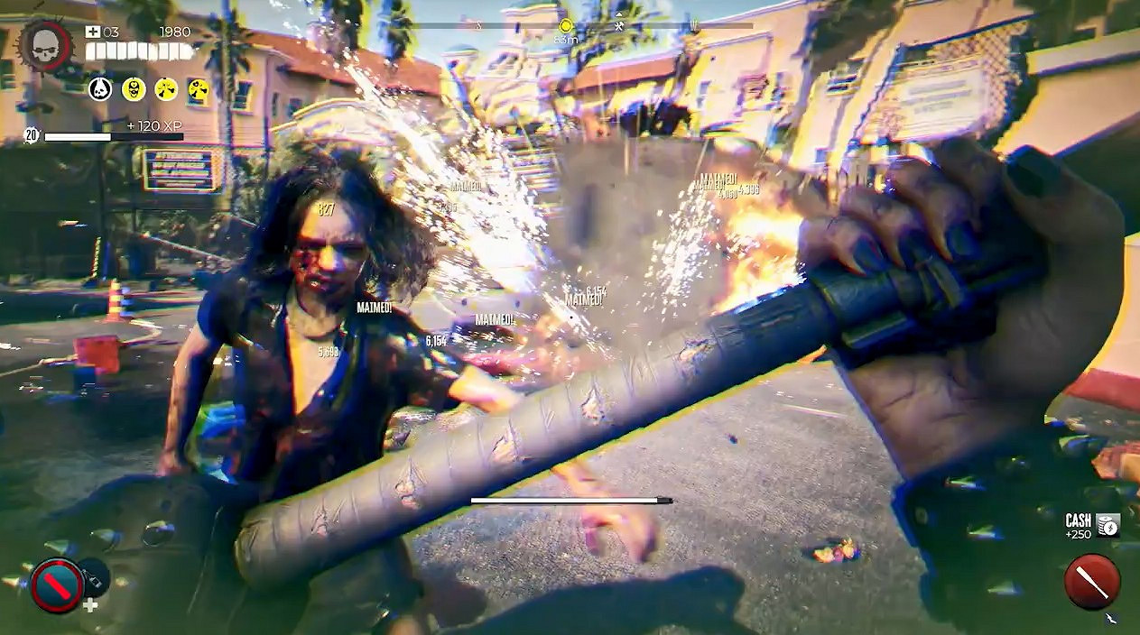 《死亡島2》全新14分鐘展示 展示遊戲開頭任務 《死亡島2》全新14分鐘展示 展示遊戲開頭任務