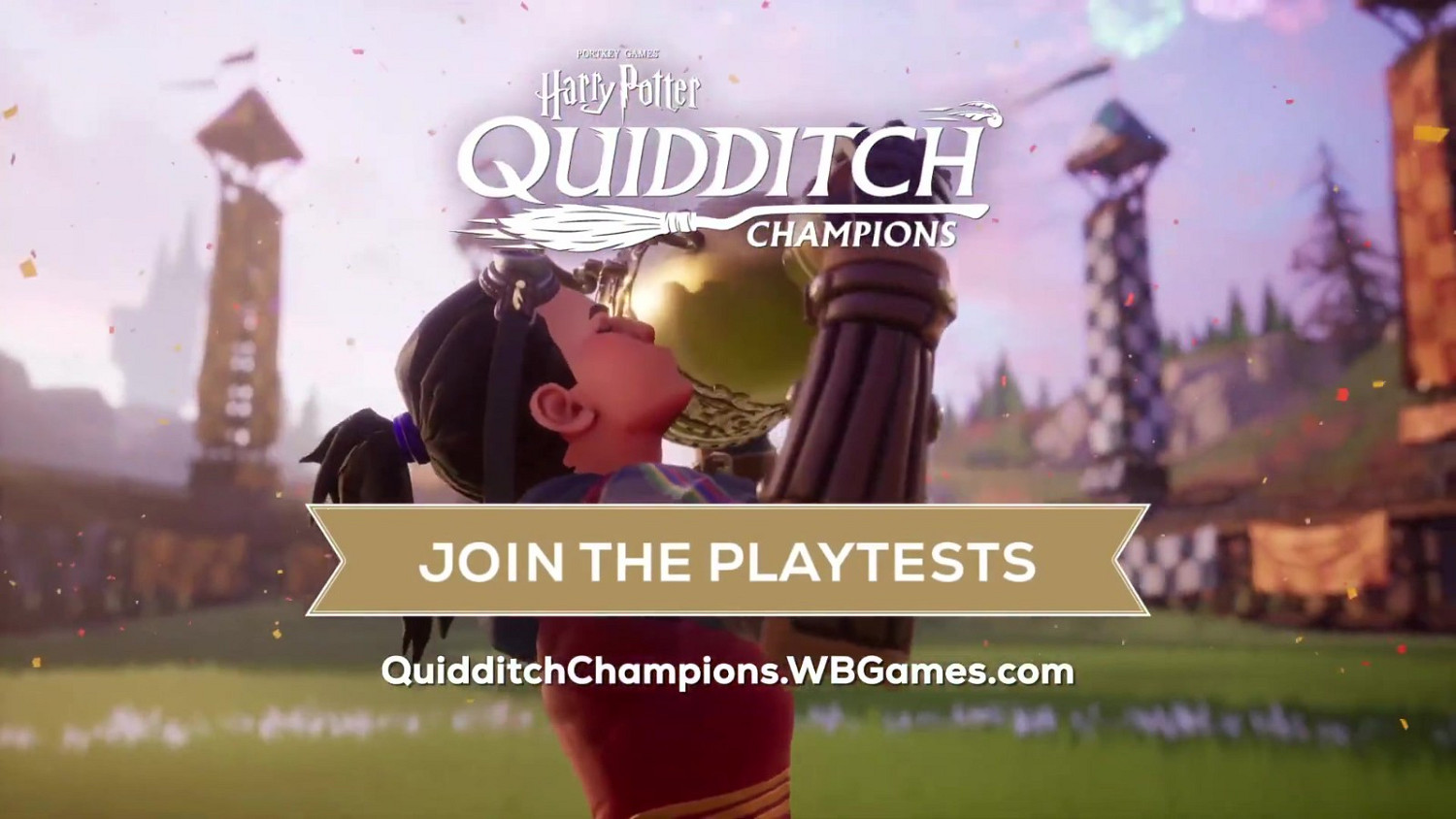 《霍格華茲》缺失的魁地奇來了 《哈利波特》新作公開