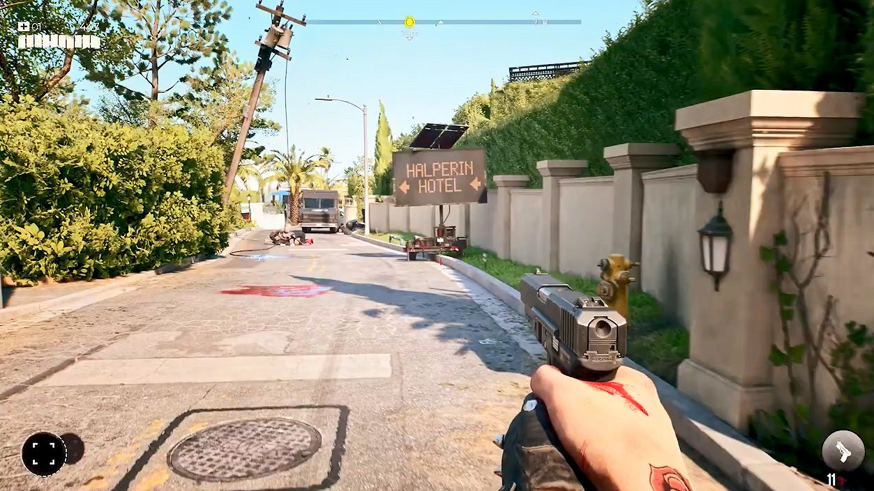 《死亡島2》全新14分鐘展示 展示遊戲開頭任務 《死亡島2》全新14分鐘展示 展示遊戲開頭任務