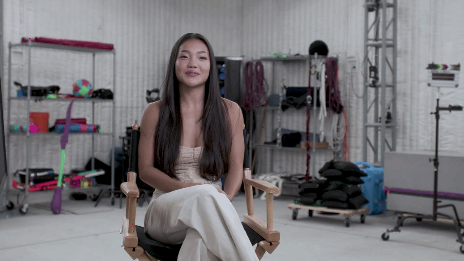 《地平線2:西域禁地》DLC幕後特輯 新角色Seyka介紹