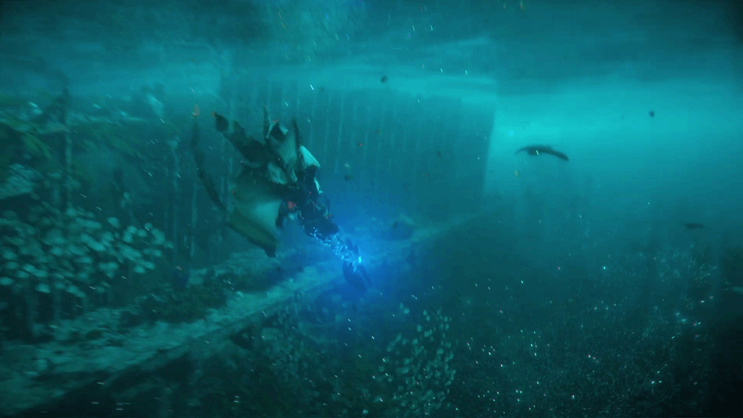 《地平線2:西域禁地》DLC幕後特輯 新角色Seyka介紹