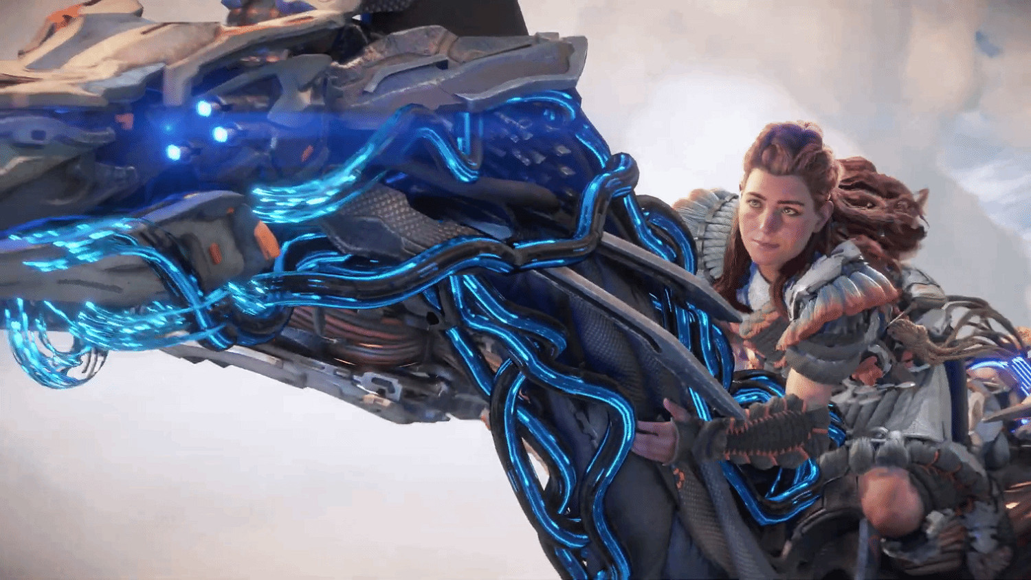 《地平線2:西域禁地》DLC幕後特輯 新角色Seyka介紹