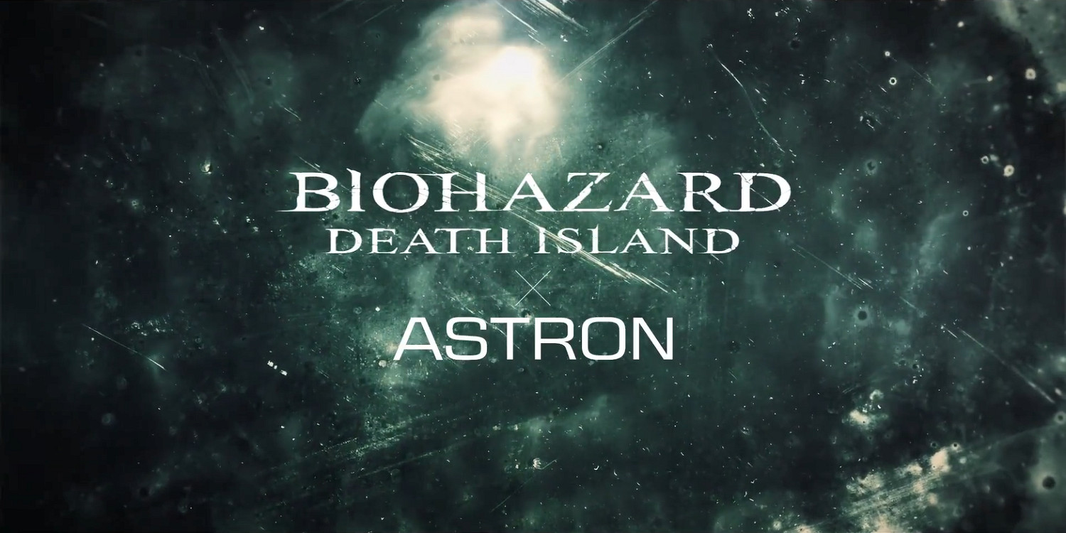 全球限量600塊！《惡靈古堡：死亡島》推出連動手表