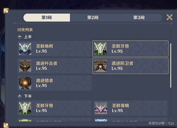 《原神》3.6版深淵分析與配隊分享  有什麽配隊陣容？