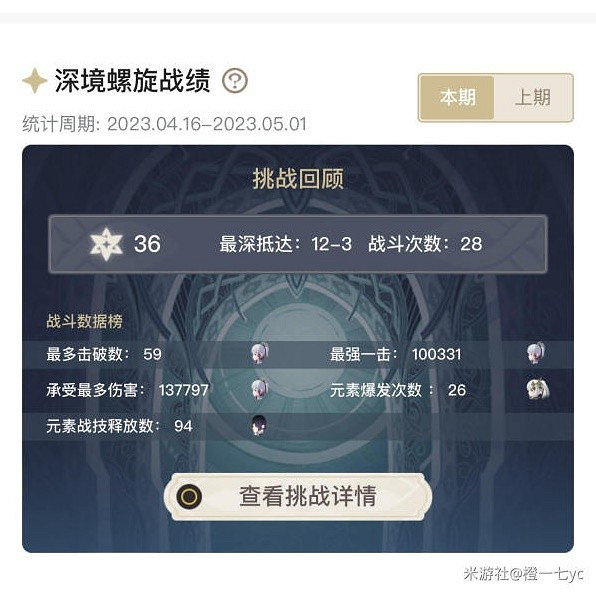 《原神》3.6版深淵分析與配隊分享  有什麽配隊陣容？