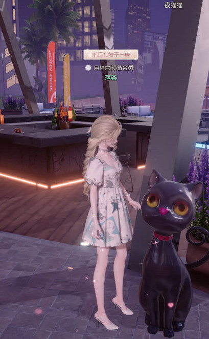 《以閃亮之名》夜貓貓在哪裡 夜貓貓位置介紹