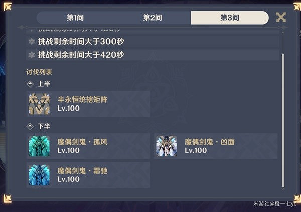 《原神》3.6版深淵分析與配隊分享  有什麽配隊陣容？