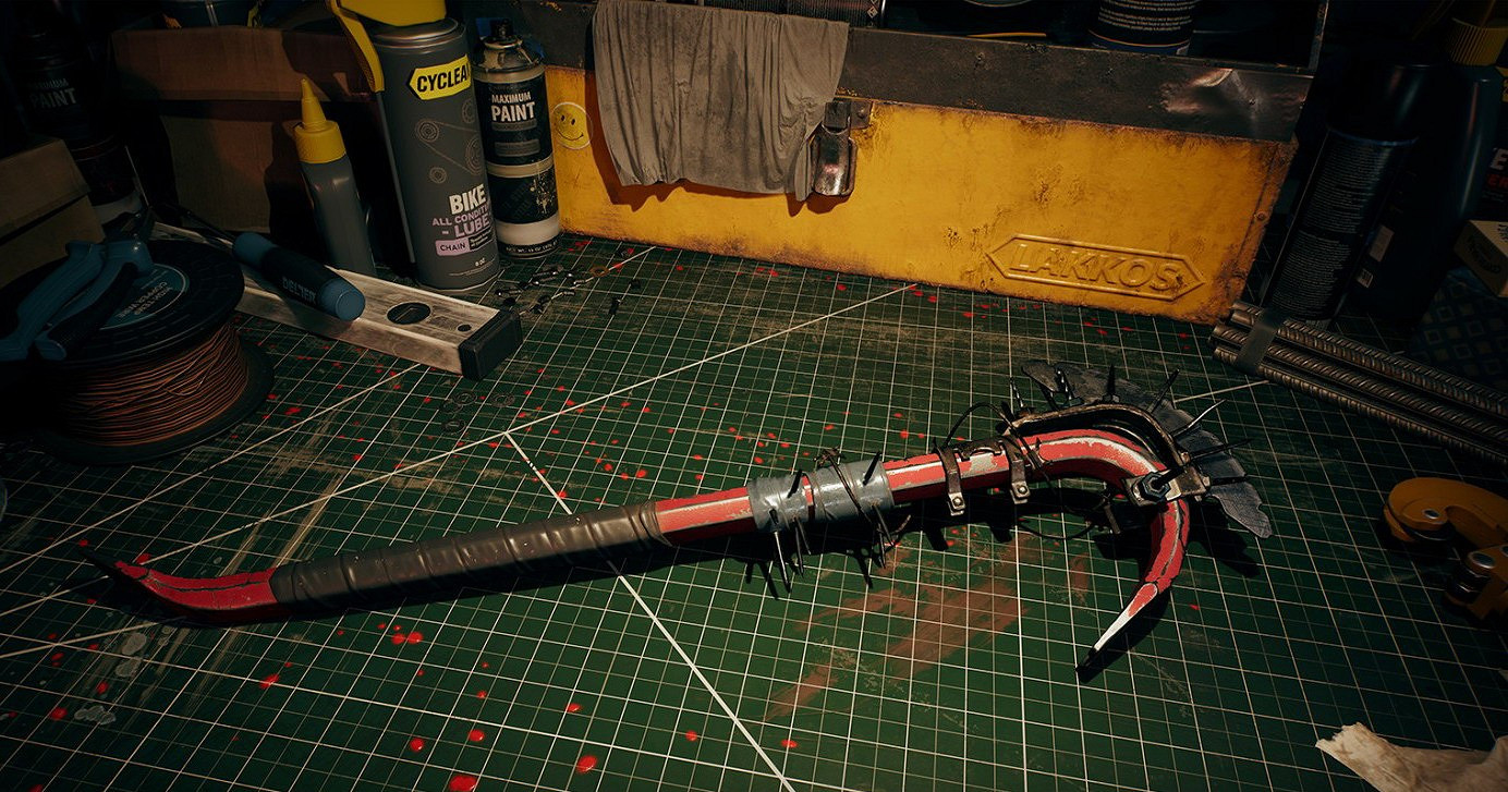 《死亡島2》給武器加耐久度 是讓玩家不斷換新武器 《死亡島2》給武器加耐久度 是讓玩家不斷換新武器