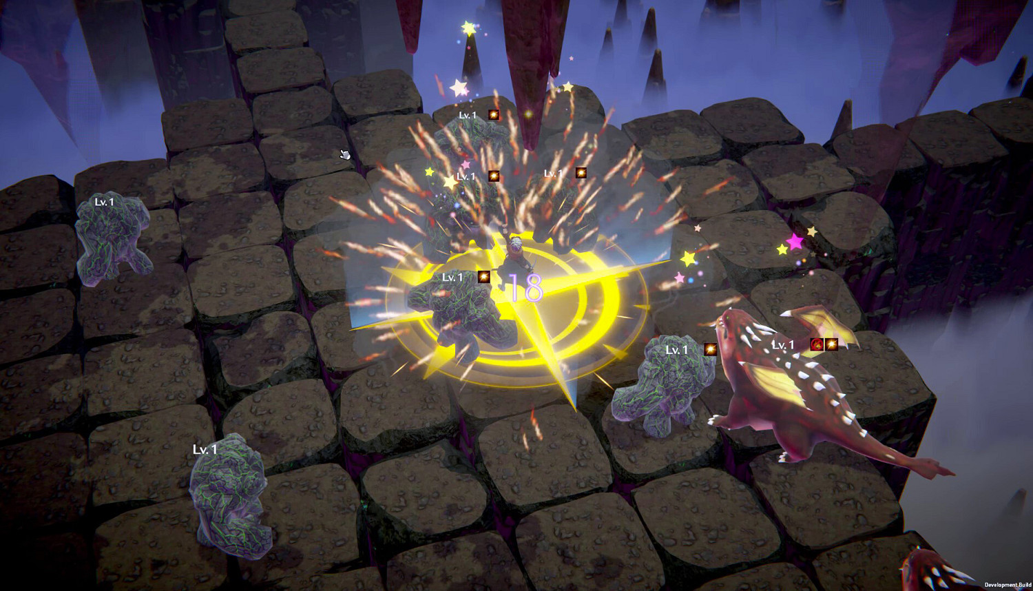 活的地下城《迷霧魔域迷霧與活地下城》開啟搶先體驗