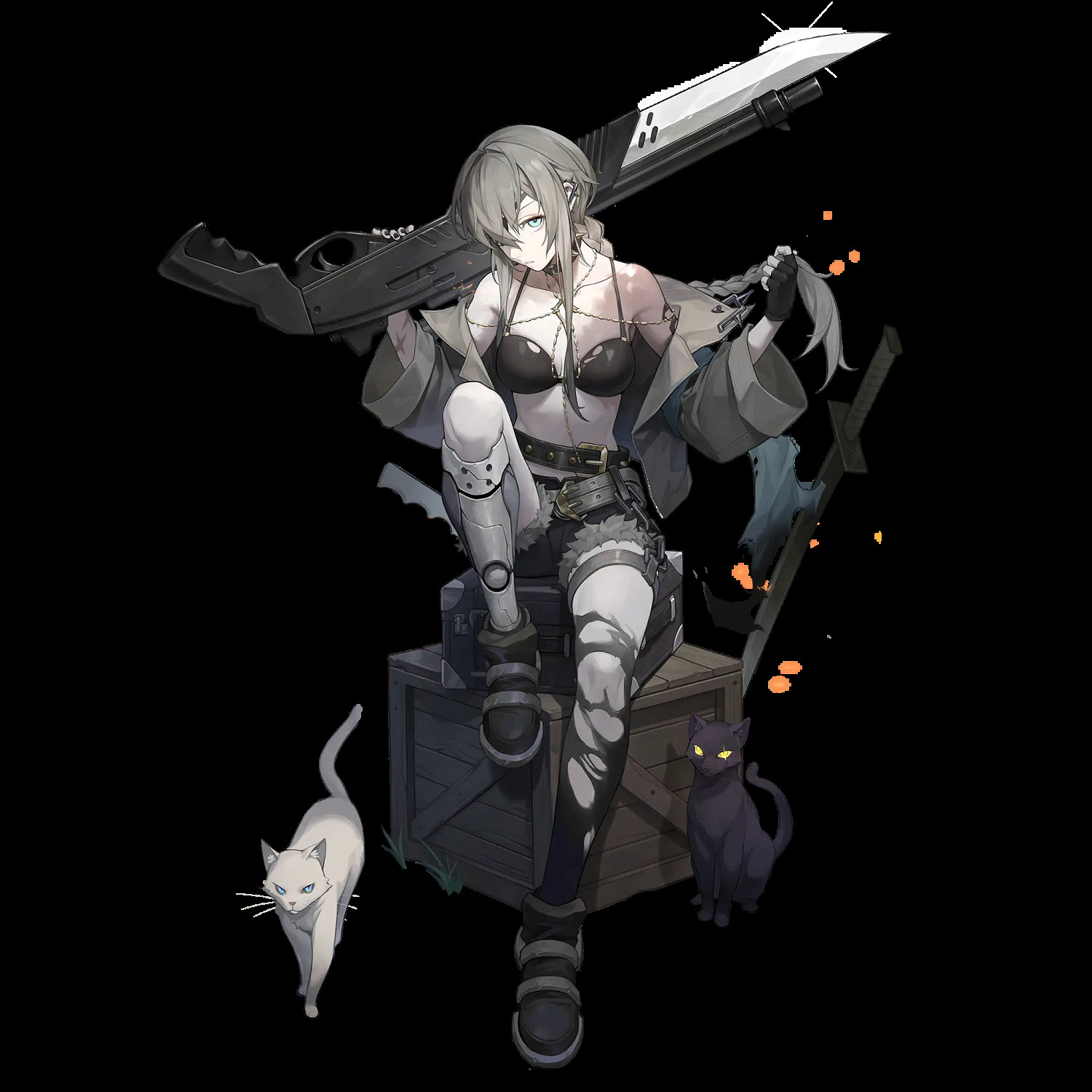 《白夜極光》卡斯特配音是誰 卡斯特聲優介紹