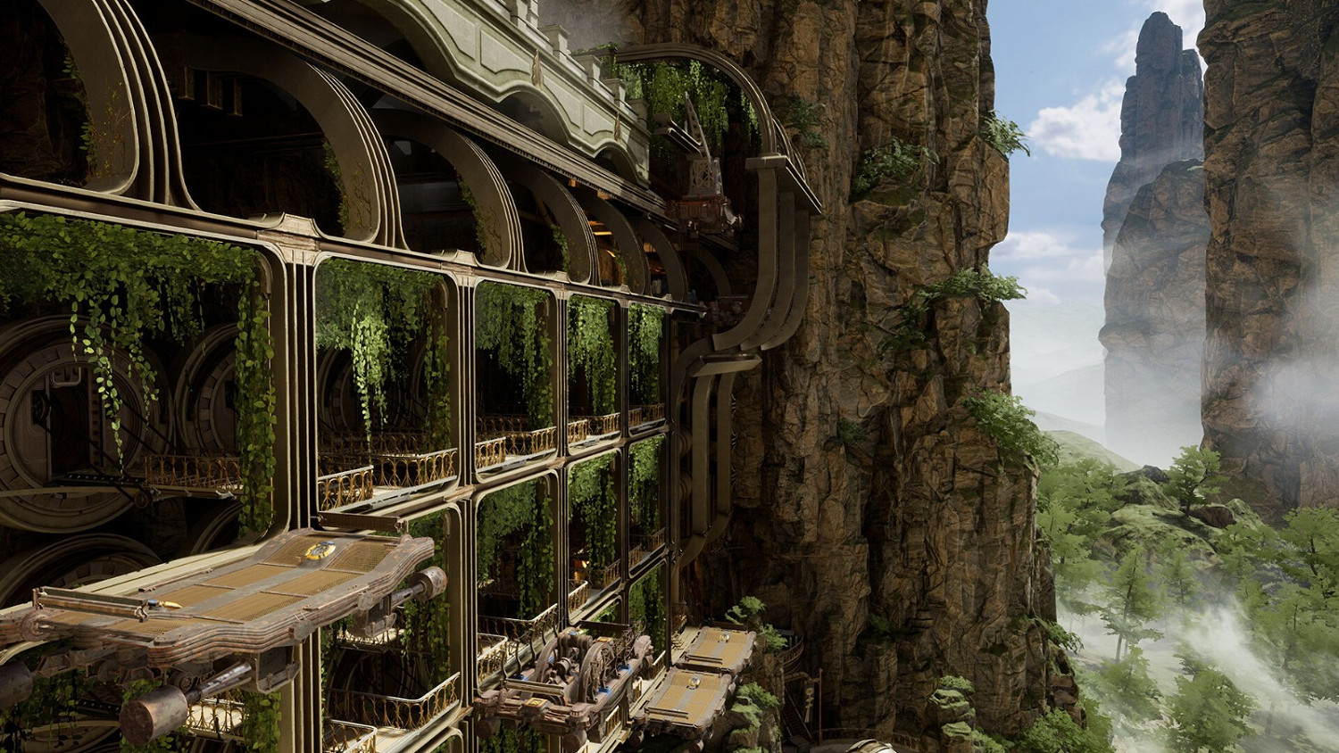 冒險解謎遊戲《蒼穹乾坤》公布 5月18日登陸Steam 冒險解謎遊戲《蒼穹乾坤》公布 5月18日登陸Steam