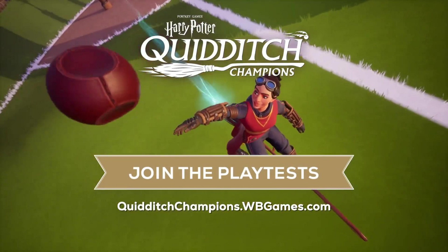 《霍格華茲》缺失的魁地奇來了 《哈利波特》新作公開