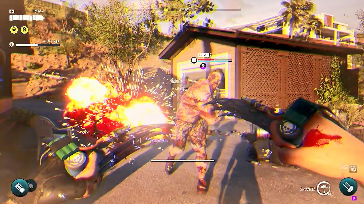 《死亡島2》全新14分鐘展示 展示遊戲開頭任務 《死亡島2》全新14分鐘展示 展示遊戲開頭任務