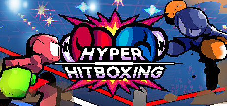 免費像素格鬥遊戲《Hyper HitBoxing》上架Steam! 免費像素格鬥遊戲《Hyper HitBoxing》上架Steam!