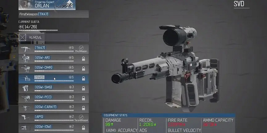 《邊境》什麽武器最強?武器排行榜一覽 《邊境》什麽武器最強?武器排行榜一覽