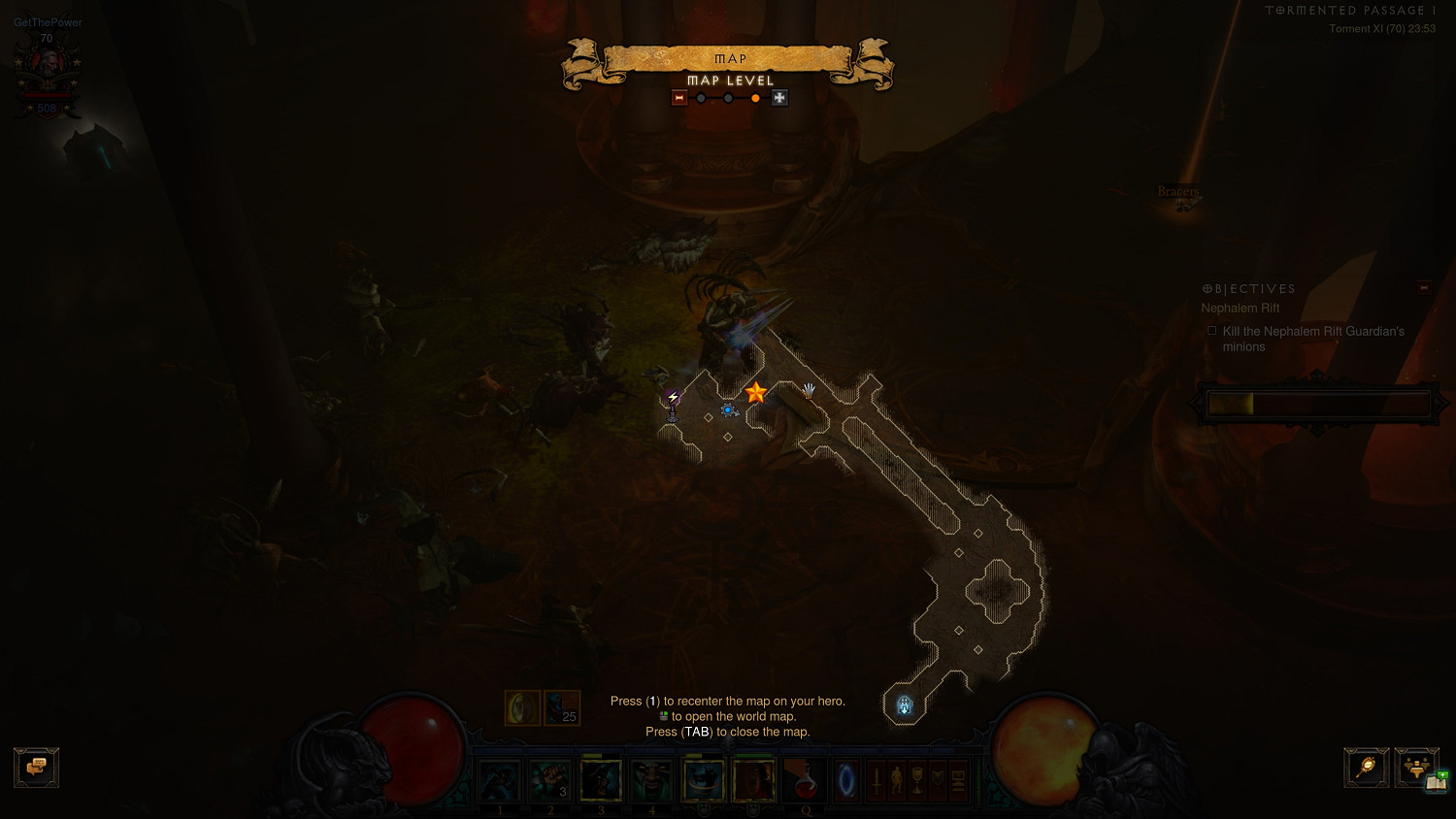 《暗黑4》送廠壓盤 不再跳票但首發不支援懸浮地圖! 《暗黑4》送廠壓盤 不再跳票但首發不支援懸浮地圖!