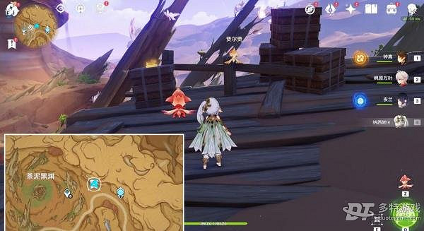 《原神》勇者不會逃避成就攻略　勇者不會逃避任務怎麽完成？