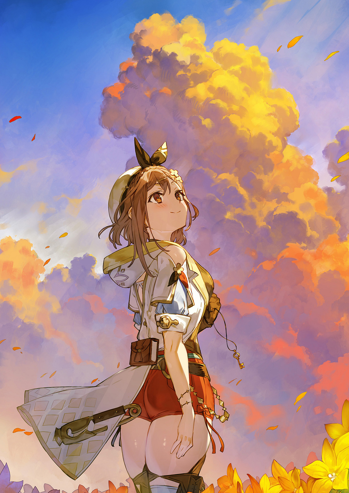 《萊莎的鍊金工房3》設定集開啟預定!將於五月發售 《萊莎的鍊金工房3》設定集開啟預定!將於五月發售