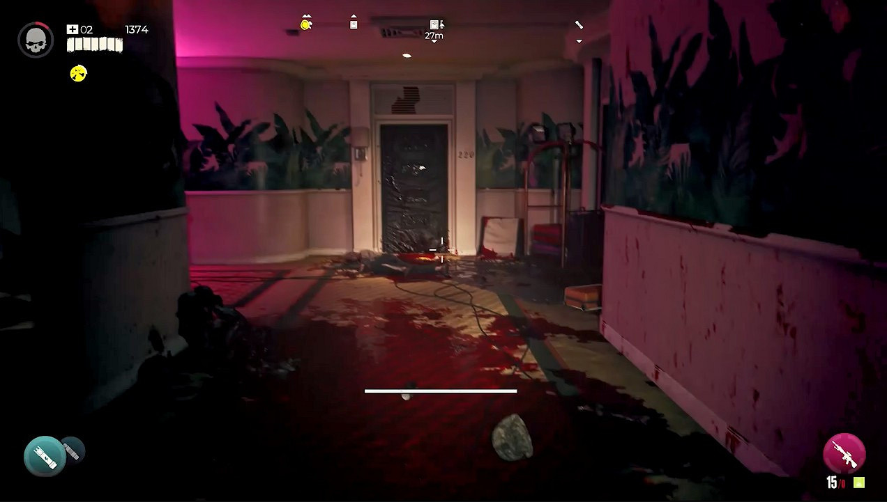 《死亡島2》全新14分鐘展示 展示遊戲開頭任務 《死亡島2》全新14分鐘展示 展示遊戲開頭任務