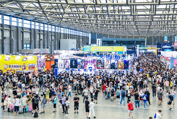 中國國際動漫及衍生品授權展覽會助力產業騰飛! 中國國際動漫及衍生品授權展覽會助力產業騰飛!