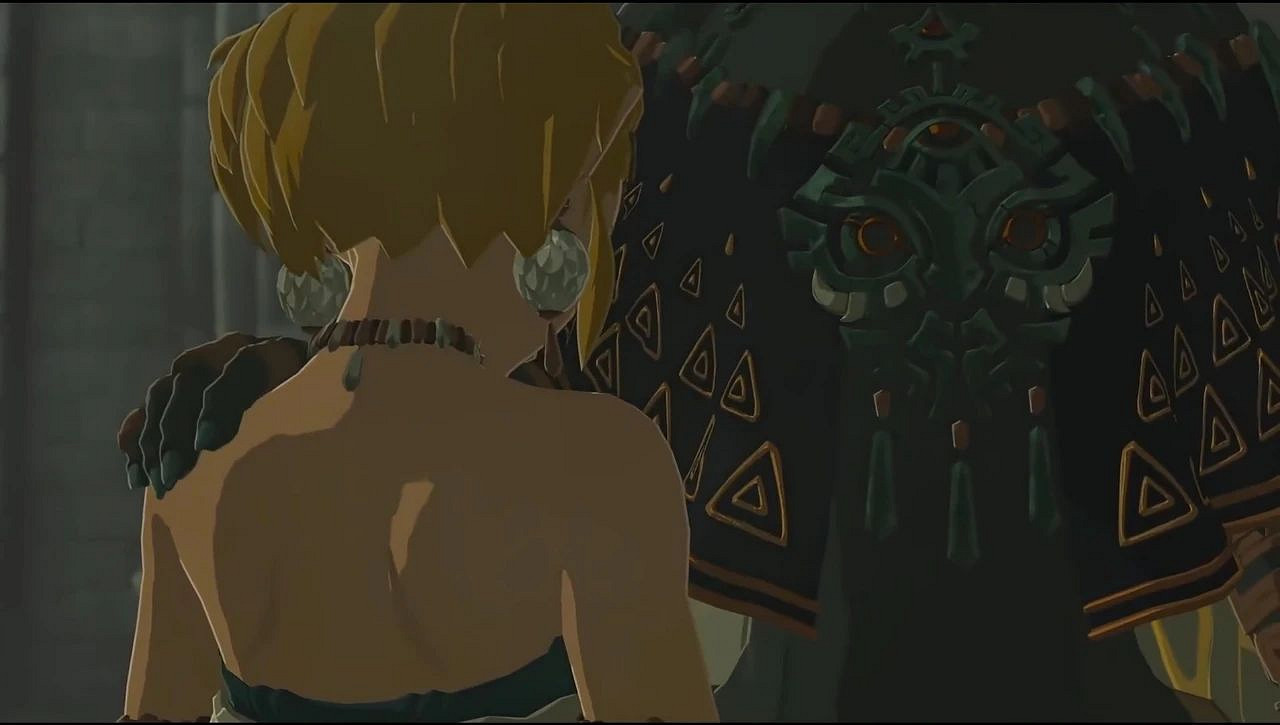 NS新聞 塞爾達傳說加儂正臉照 世嘉收購憤怒的小鳥