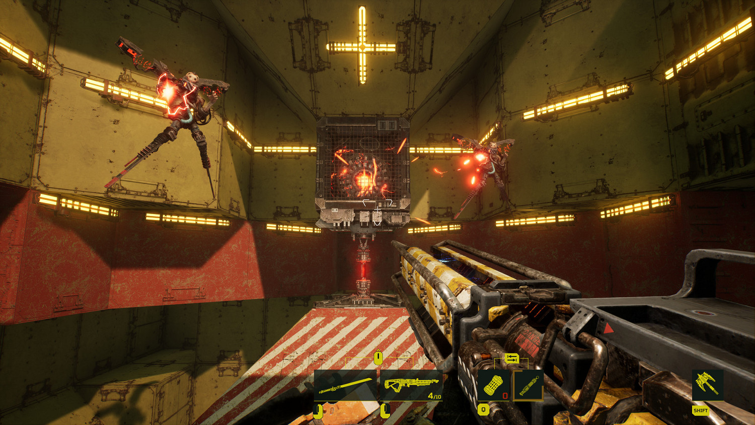 FPS遊戲《遇見造物主》一修大師五項修改器下載發布 FPS遊戲《遇見造物主》一修大師五項修改器下載發布