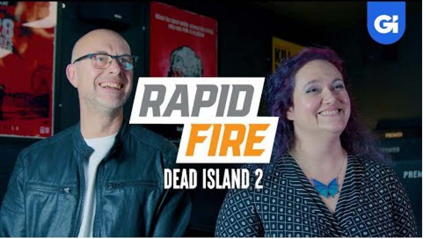 《死亡島2》遊戲總監:新技能卡片系統比技能樹更好 《死亡島2》遊戲總監:新技能卡片系統比技能樹更好