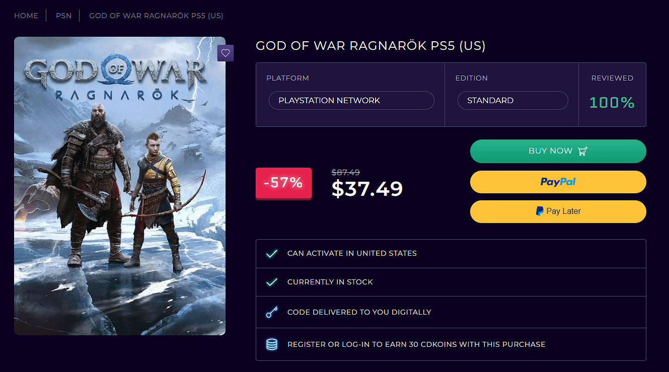 早報：《暗黑4》官宣送廠壓盤 《戰神5》密鑰促銷