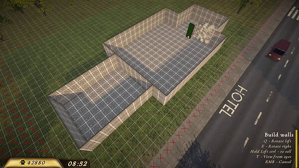 經營模擬遊戲《寵物旅館》將於今日登陸Steam平台