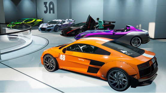 駕駛全新卡林粗人進行越野冒險