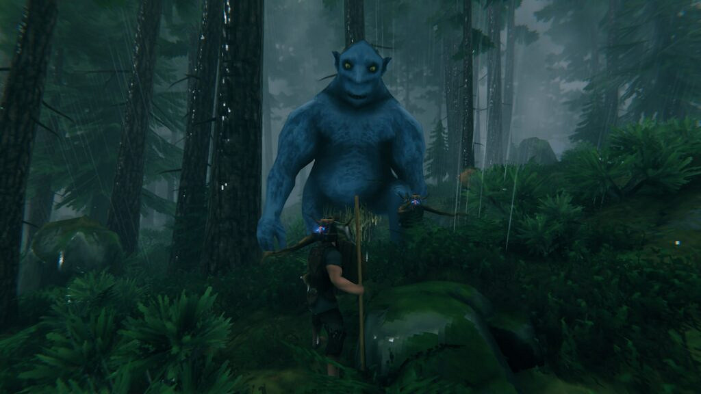 《英靈神殿》將加入多種難度模式 遊戲難度任你調！