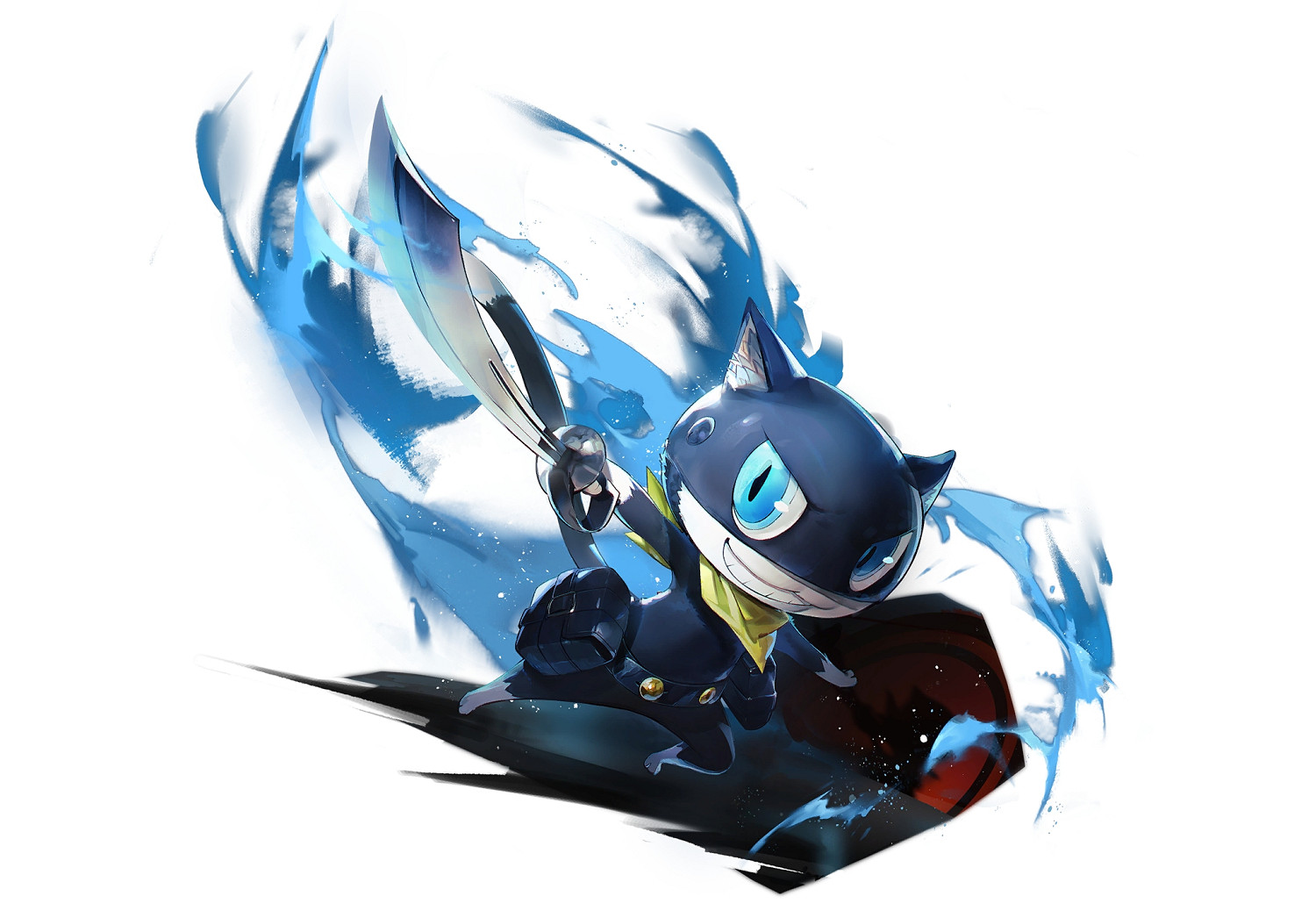 《白夜極光》MONA配音是誰 MONA聲優介紹